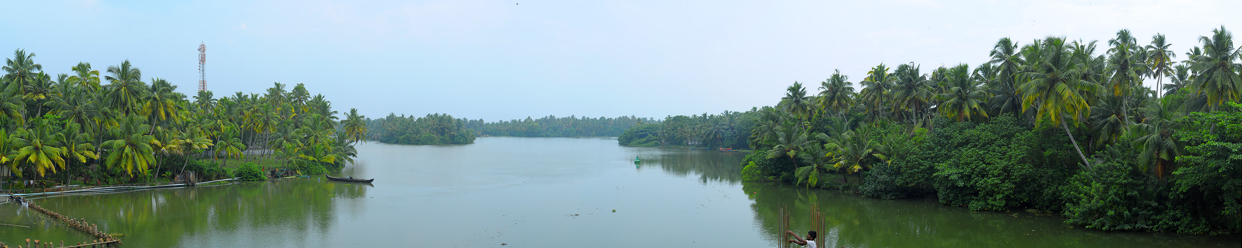 Backwaters
